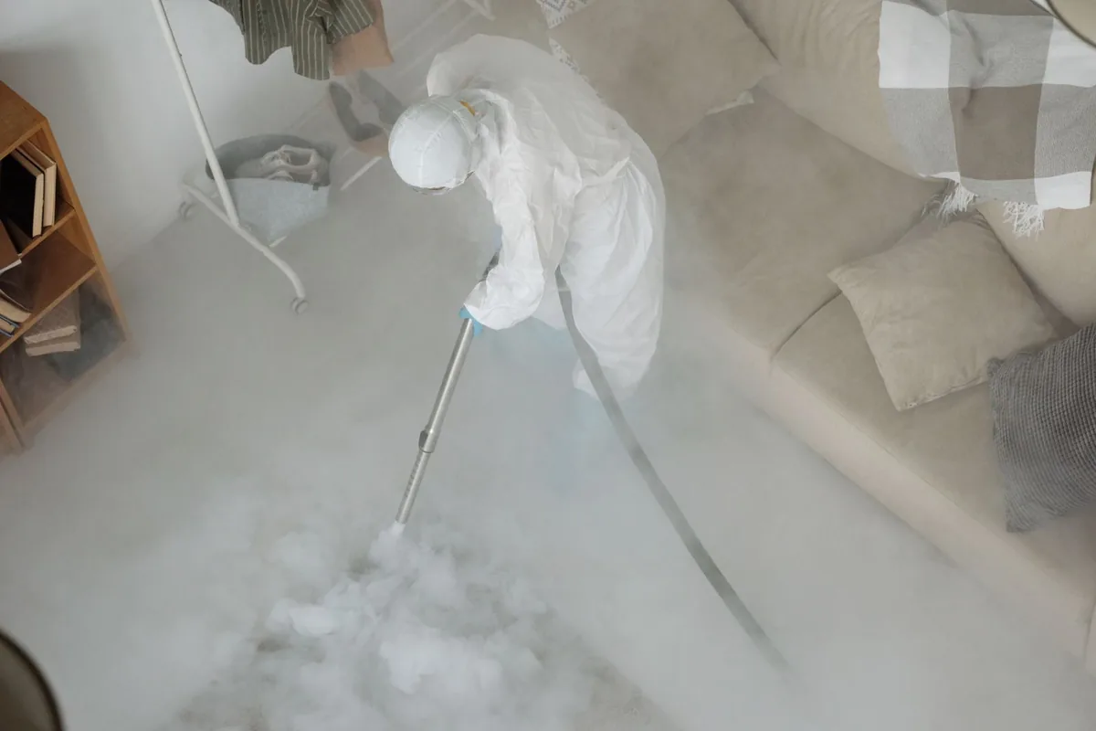 Biohazard Cleanup in Quitman, MS